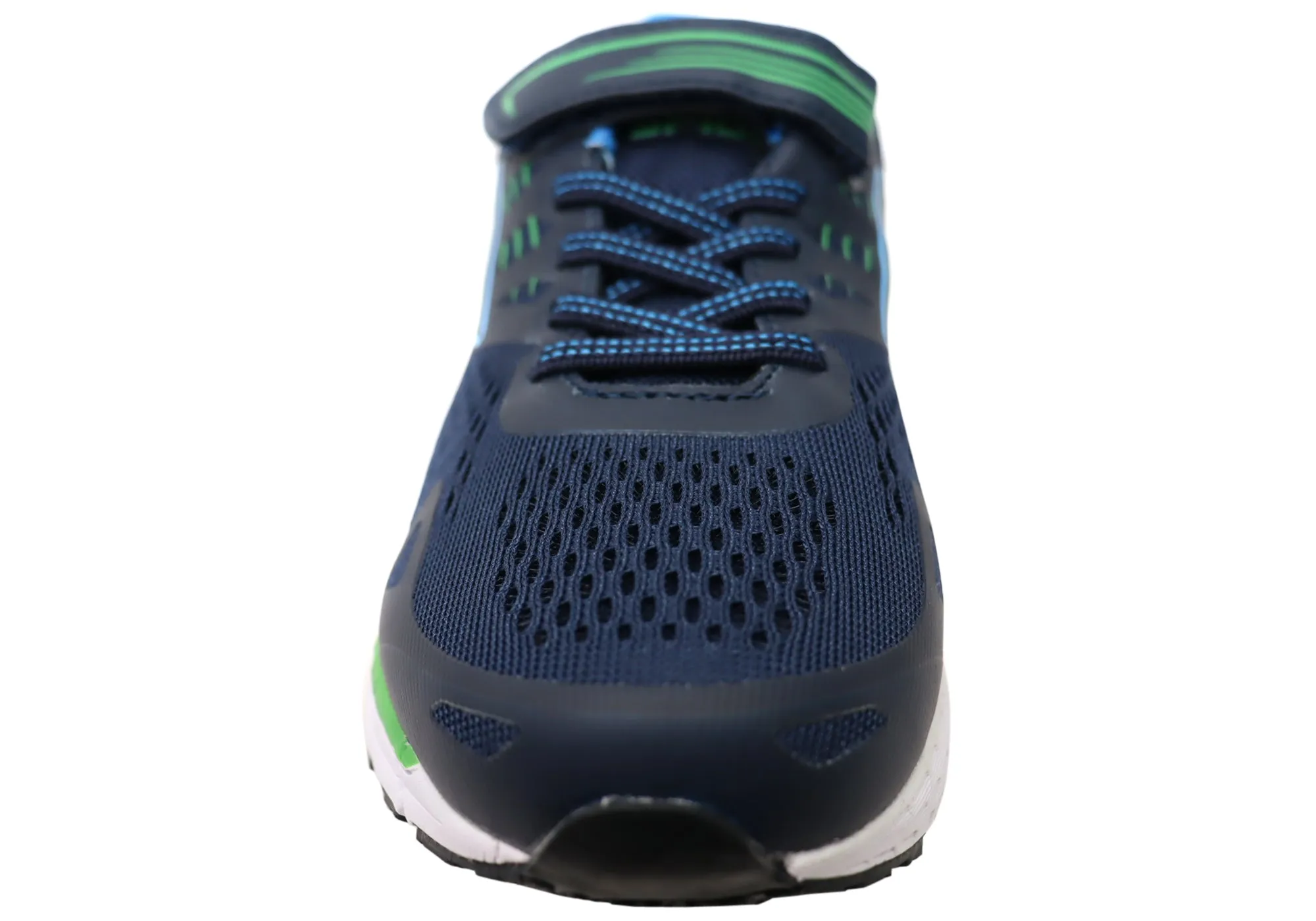 Sfida Mirage Kids Comfortable Adjustable Strap Athletic Shoes Sfida Shoes