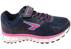 Sfida Mirage Kids Comfortable Adjustable Strap Athletic Shoes Sfida Shoes