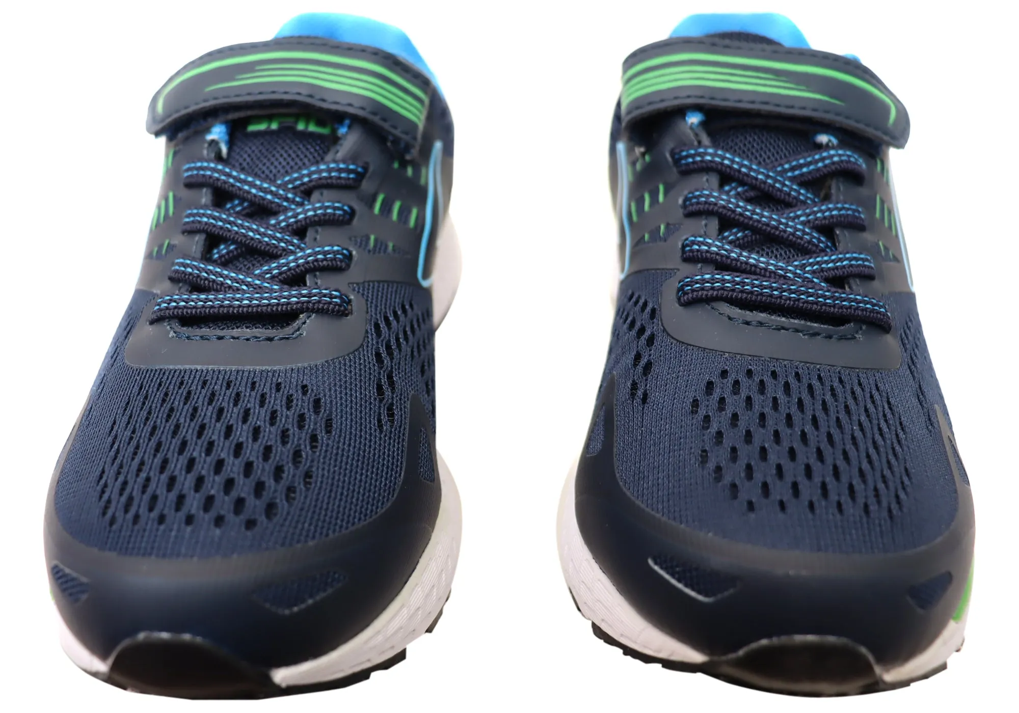 Sfida Mirage Kids Comfortable Adjustable Strap Athletic Shoes Sfida Shoes
