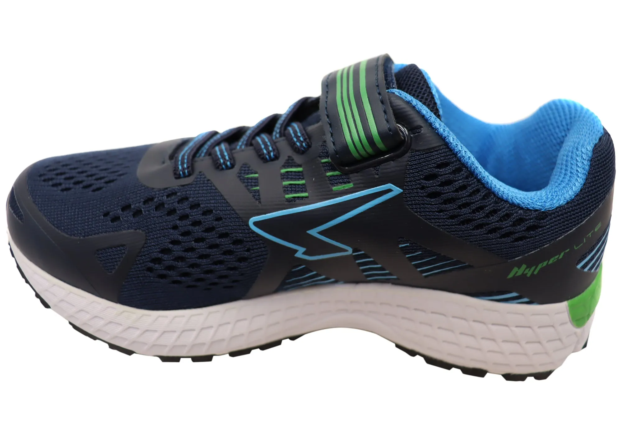 Sfida Mirage Kids Comfortable Adjustable Strap Athletic Shoes Sfida Shoes