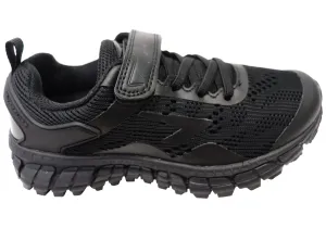 Sfida Onyx Kids Comfortable Adjustable Strap Athletic Shoes Sfida Shoes