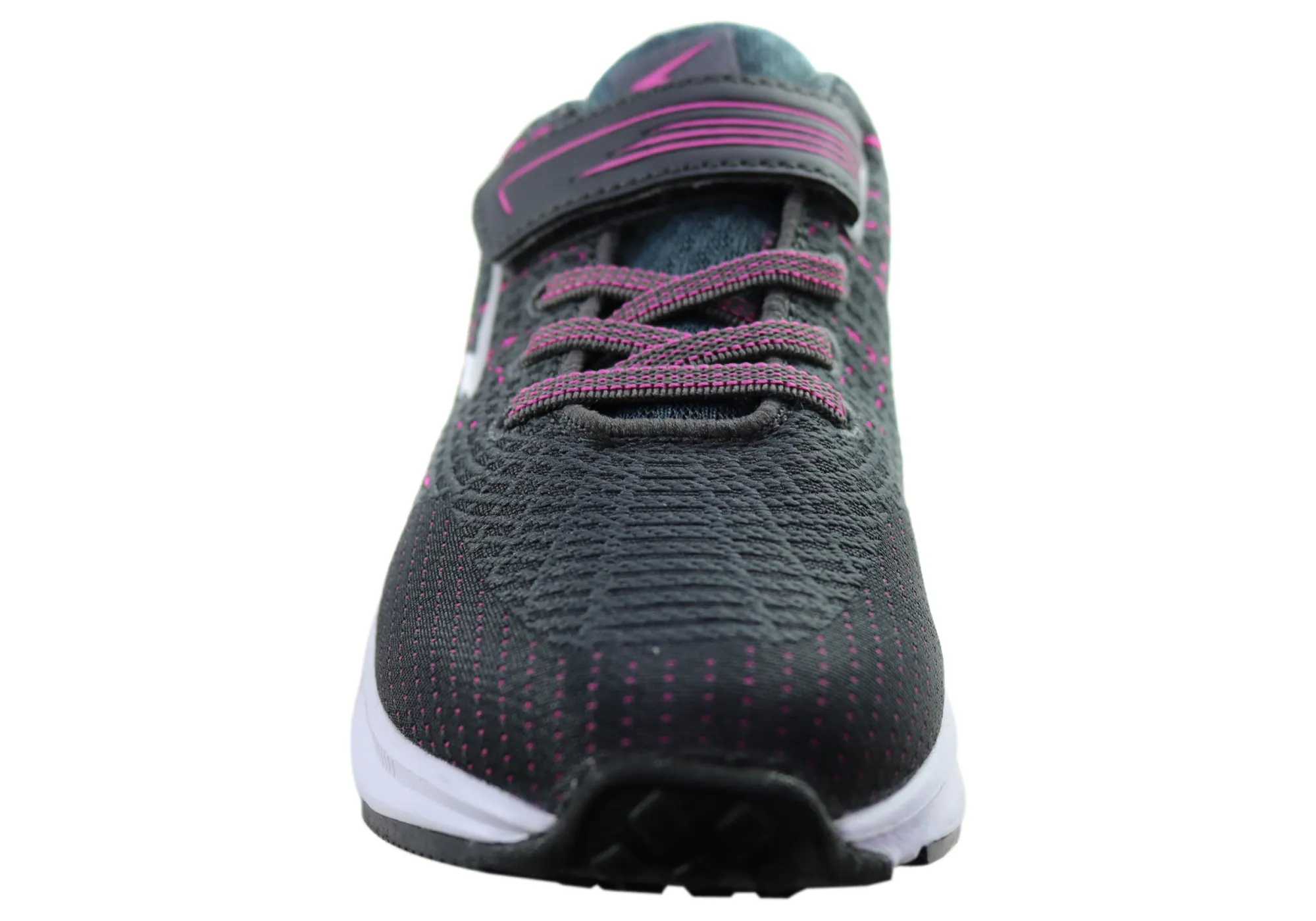 Sfida Weave Kids Comfortable Adjustable Strap Athletic Shoes Sfida Shoes
