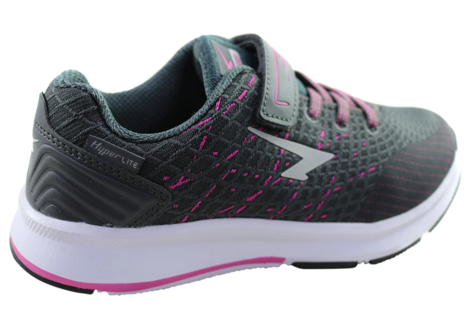 Sfida Weave Kids Comfortable Adjustable Strap Athletic Shoes Sfida Shoes