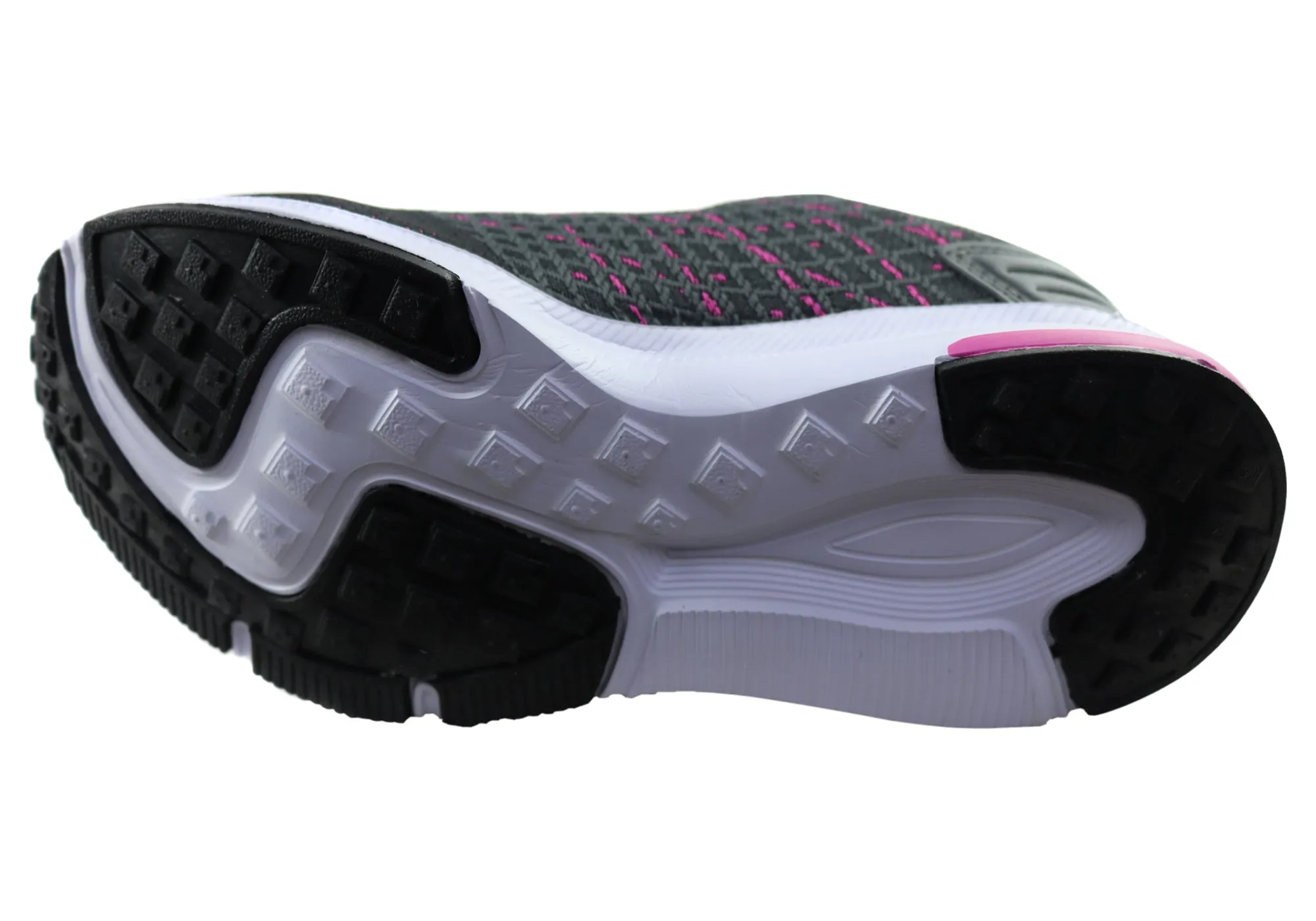 Sfida Weave Kids Comfortable Lace Up Athletic Shoes Sfida Shoes