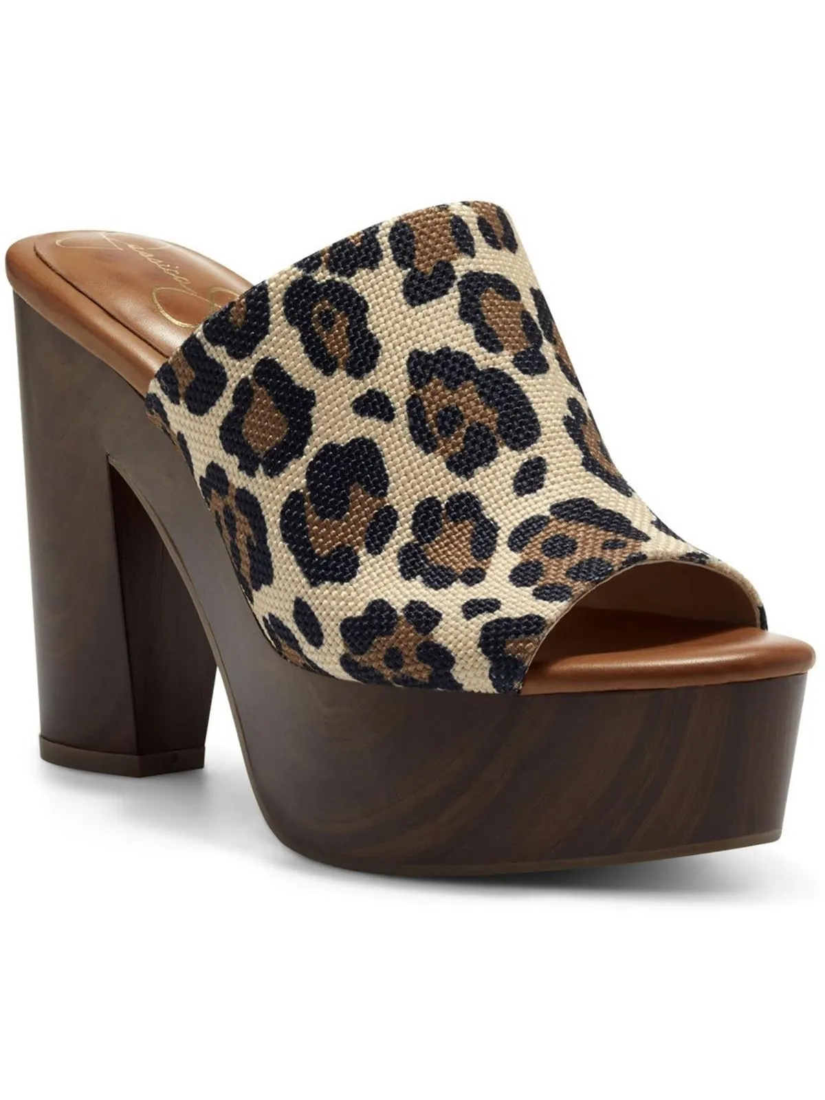 Shelbie Womens Cushioned Footbed Block Heel Dress Sandals