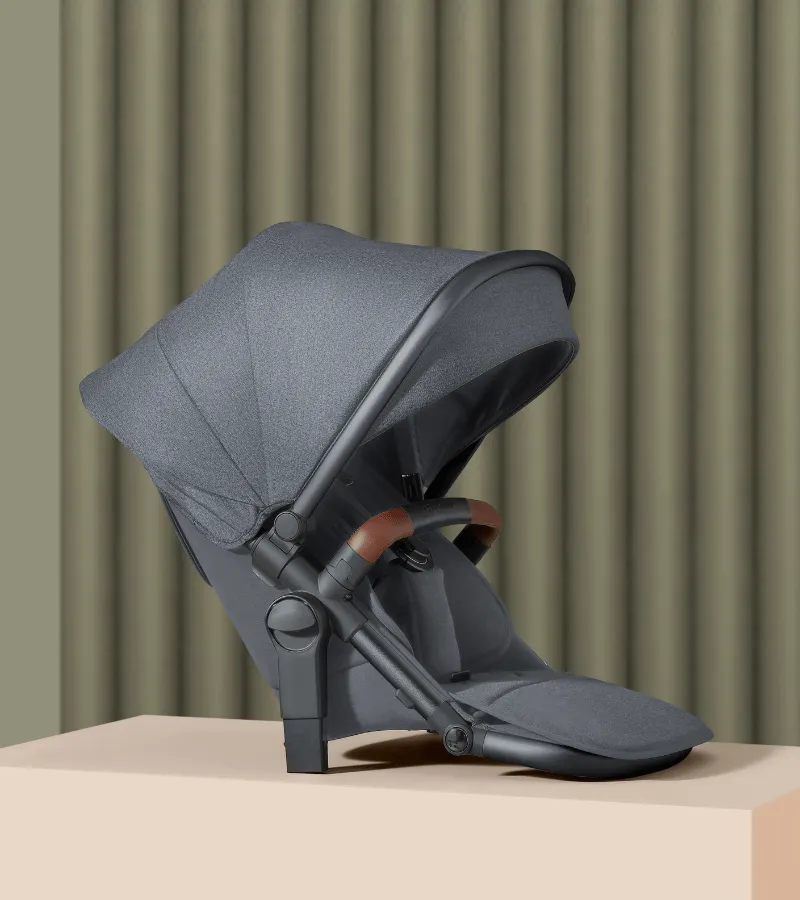 Silver Cross Wave 2022 Tandem Seat