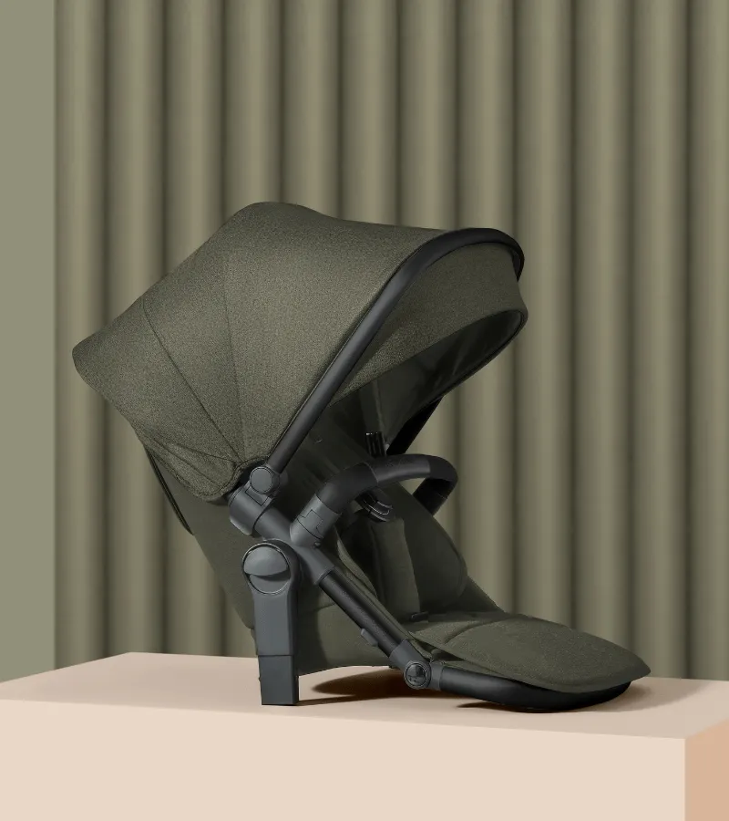Silver Cross Wave 2022 Tandem Seat