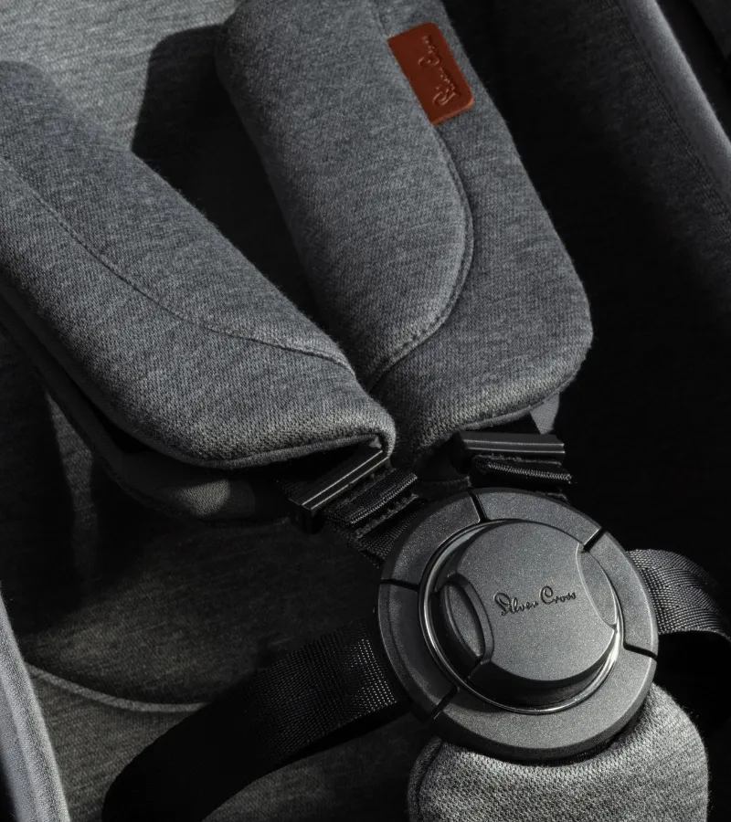 Silver Cross Wave 2022 Tandem Seat
