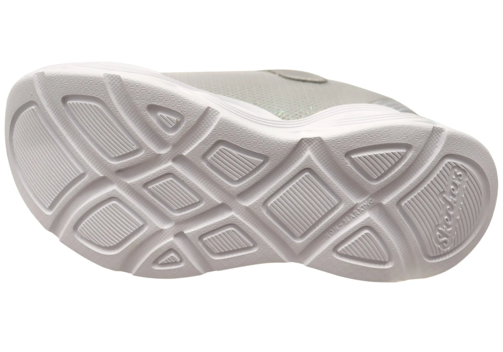 Skechers Girls Kids S Lights Twisty Glow Light Up Shoes Skechers Shoes