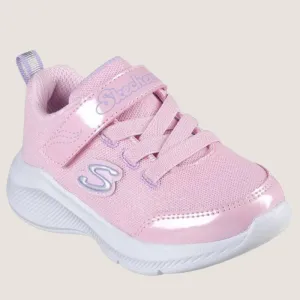Skechers Infant Sole Swifters Adjustable Runner Shoes_Skechers