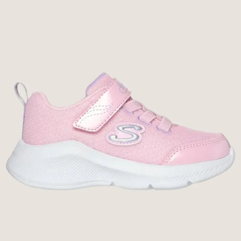 Skechers Infant Sole Swifters Adjustable Runner Shoes_Skechers