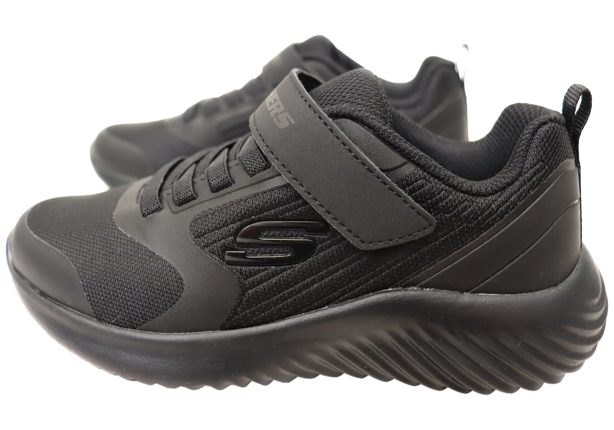 Skechers Kids Boys Bounder Gorven Comfortable Athletic Shoes Skechers Shoes