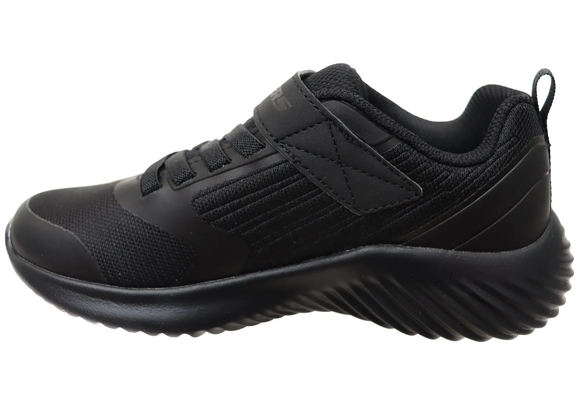 Skechers Kids Boys Bounder Gorven Comfortable Athletic Shoes Skechers Shoes