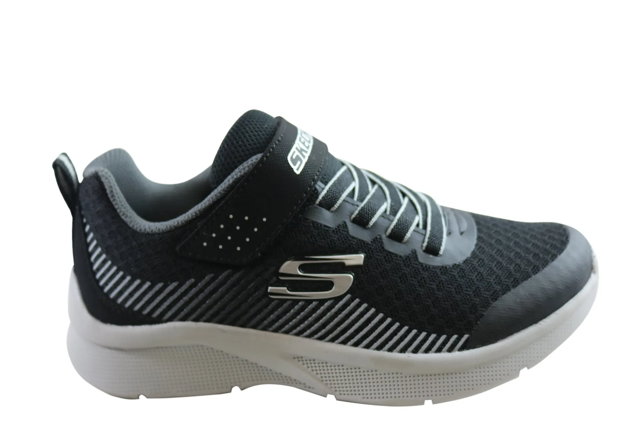 Skechers Kids Boys Microspec Gorza Comfortable Athletic Shoes Skechers Shoes