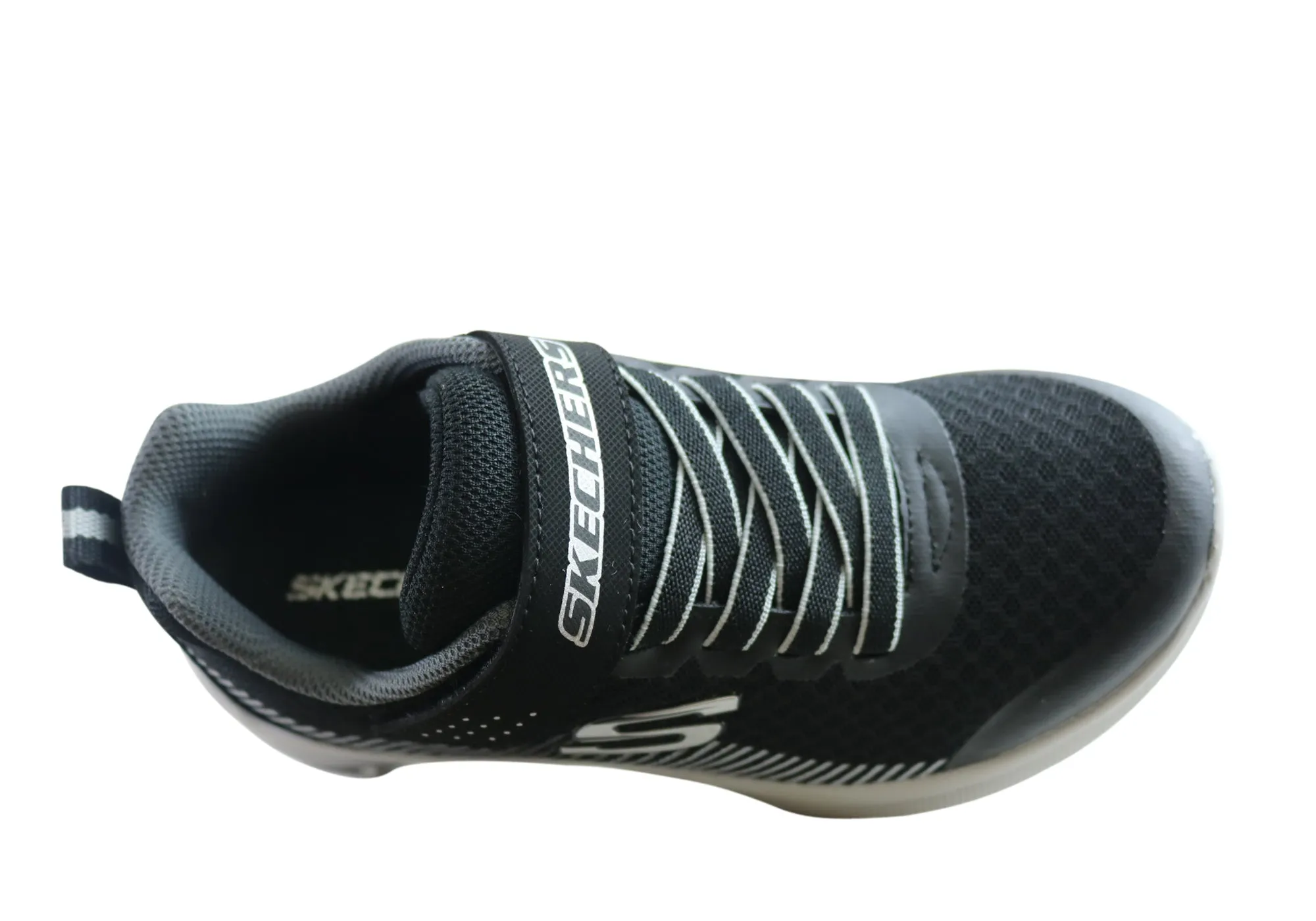Skechers Kids Boys Microspec Gorza Comfortable Athletic Shoes Skechers Shoes