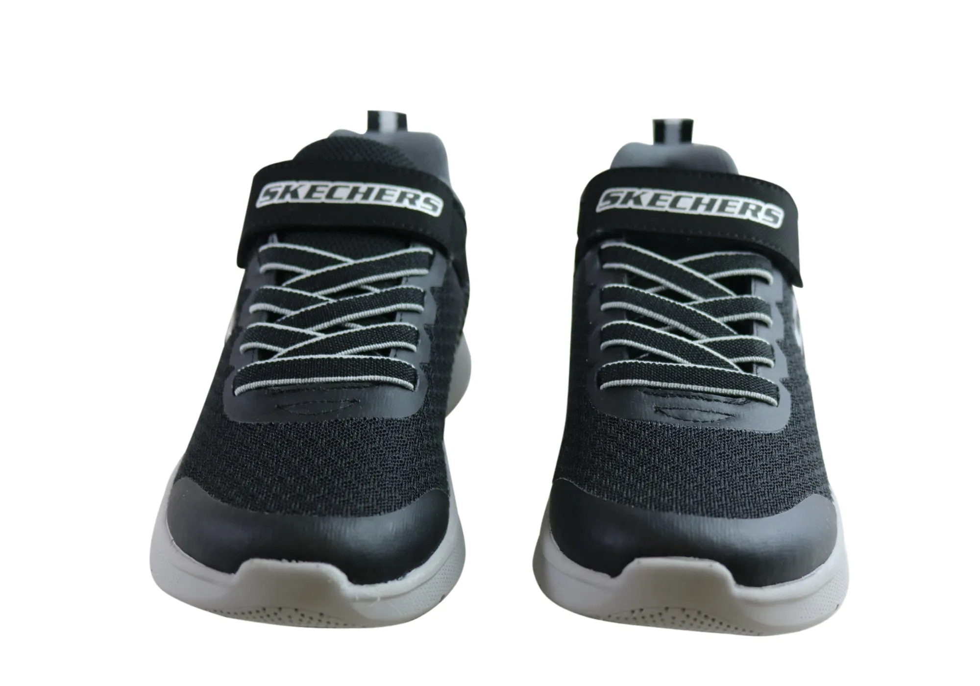 Skechers Kids Boys Microspec Gorza Comfortable Athletic Shoes Skechers Shoes