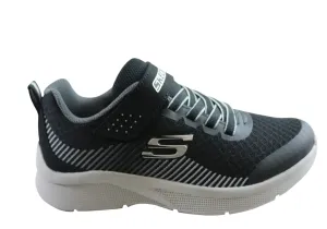 Skechers Kids Boys Microspec Gorza Comfortable Athletic Shoes Skechers Shoes