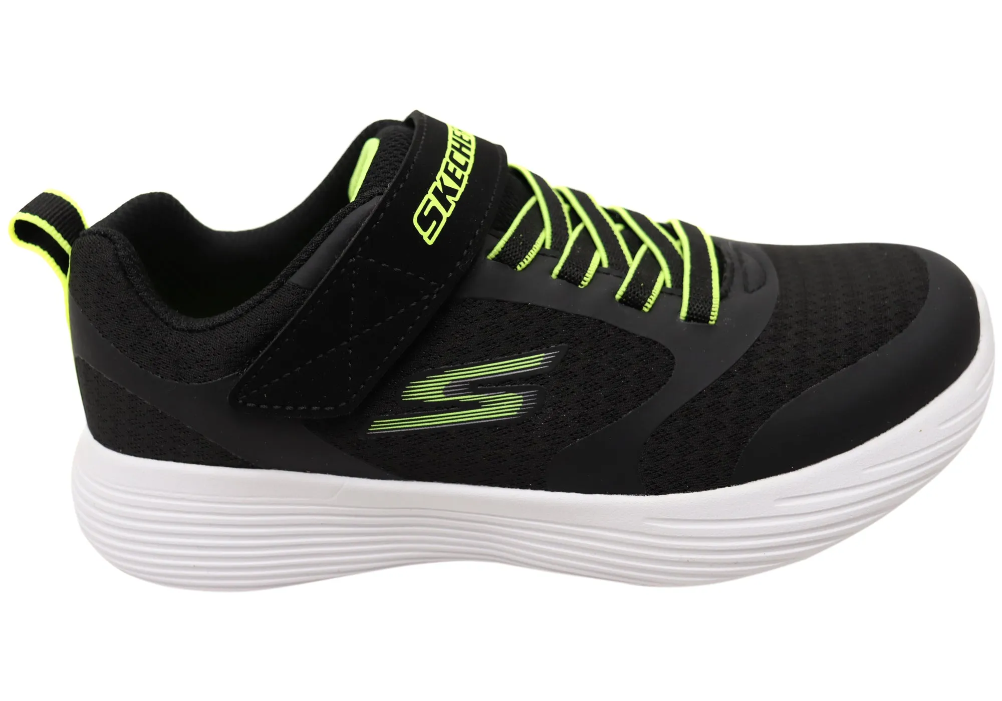 Skechers Kids Go Run 400 V2 Goltran Comfortable Slip On Shoes Skechers Shoes