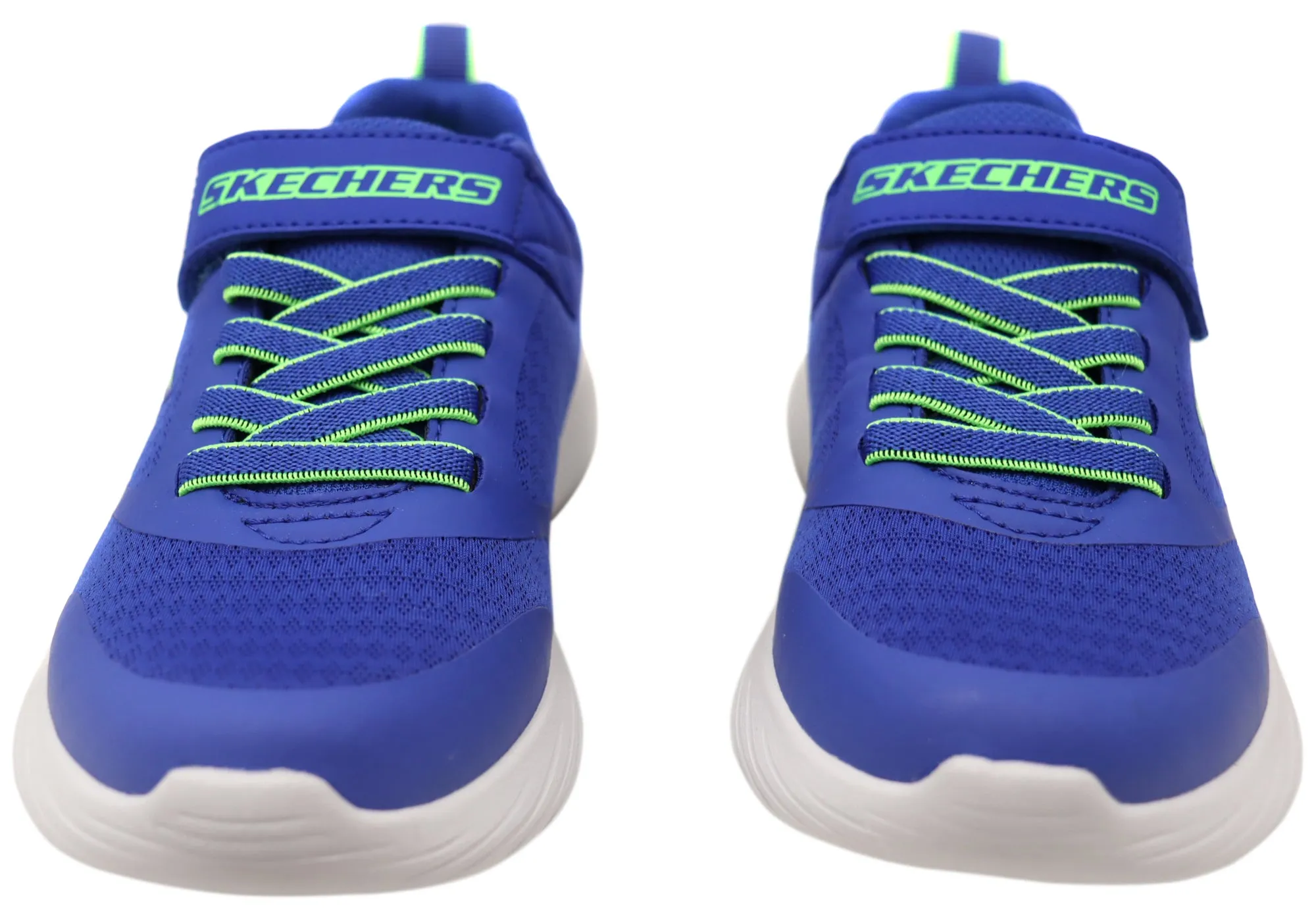 Skechers Kids Go Run 400 V2 Goltran Comfortable Slip On Shoes Skechers Shoes