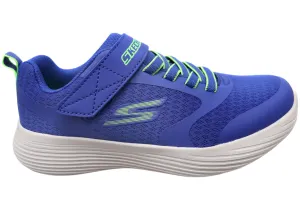 Skechers Kids Go Run 400 V2 Goltran Comfortable Slip On Shoes Skechers Shoes