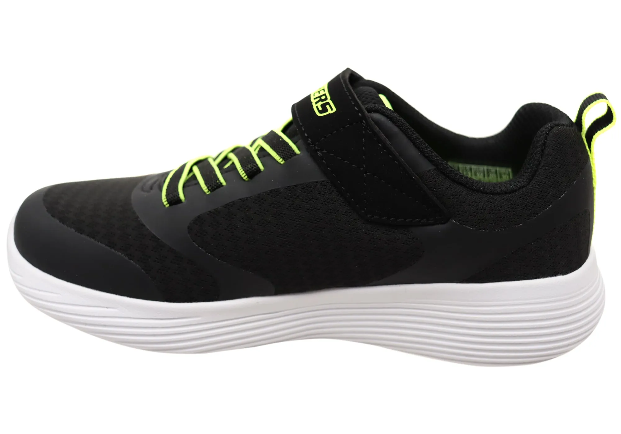 Skechers Kids Go Run 400 V2 Goltran Comfortable Slip On Shoes Skechers Shoes