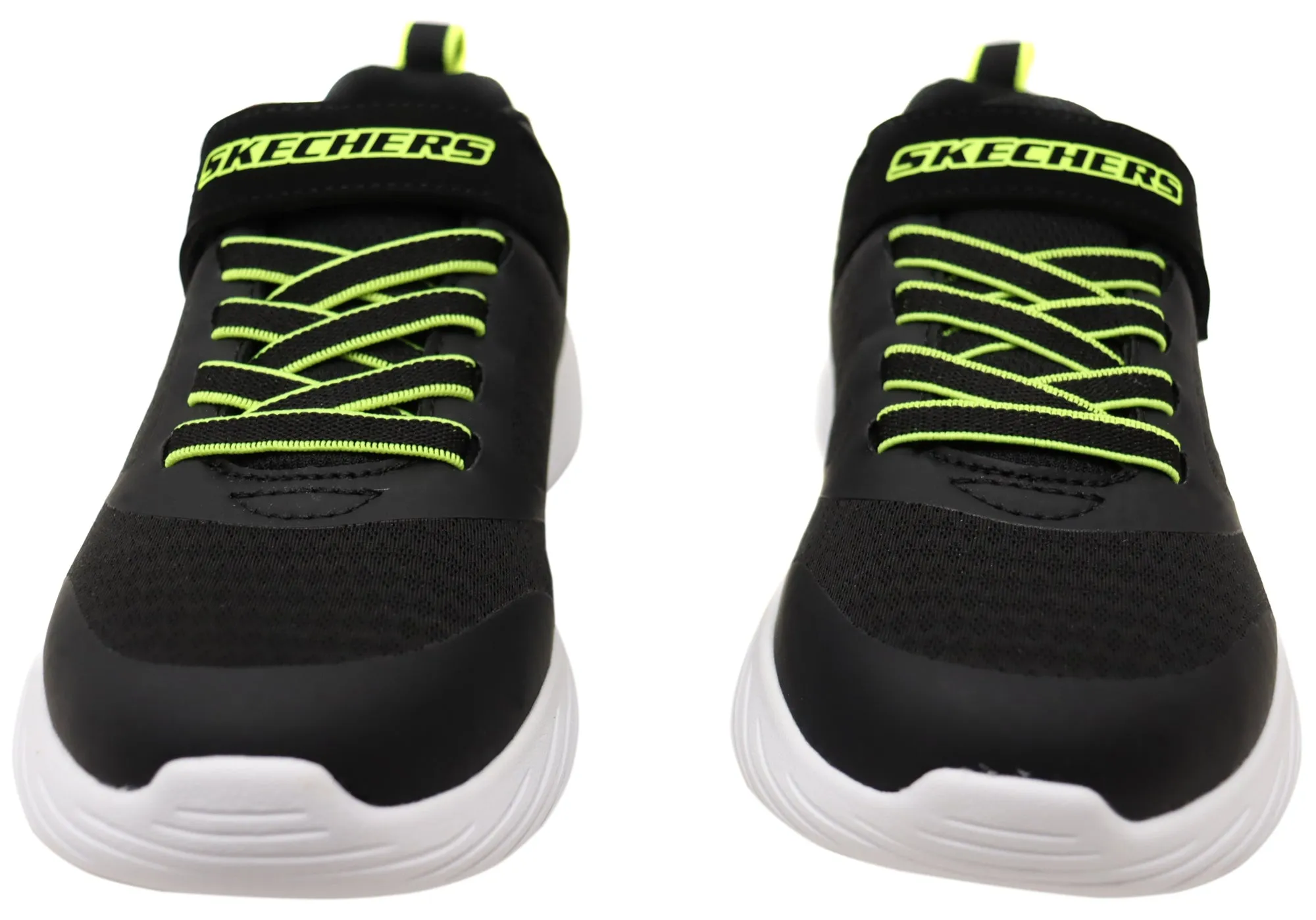 Skechers Kids Go Run 400 V2 Goltran Comfortable Slip On Shoes Skechers Shoes