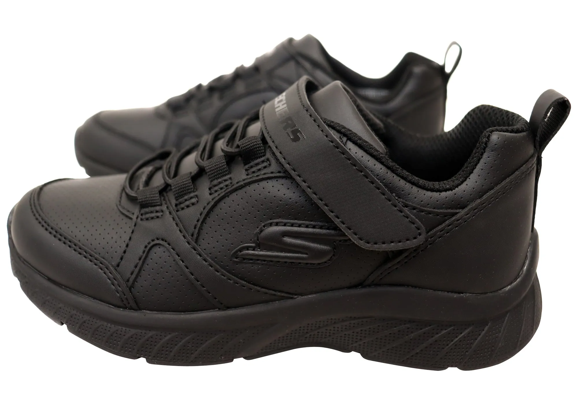 Skechers Kids Microspec Plus School Sweets Comfortable Shoes Skechers Shoes