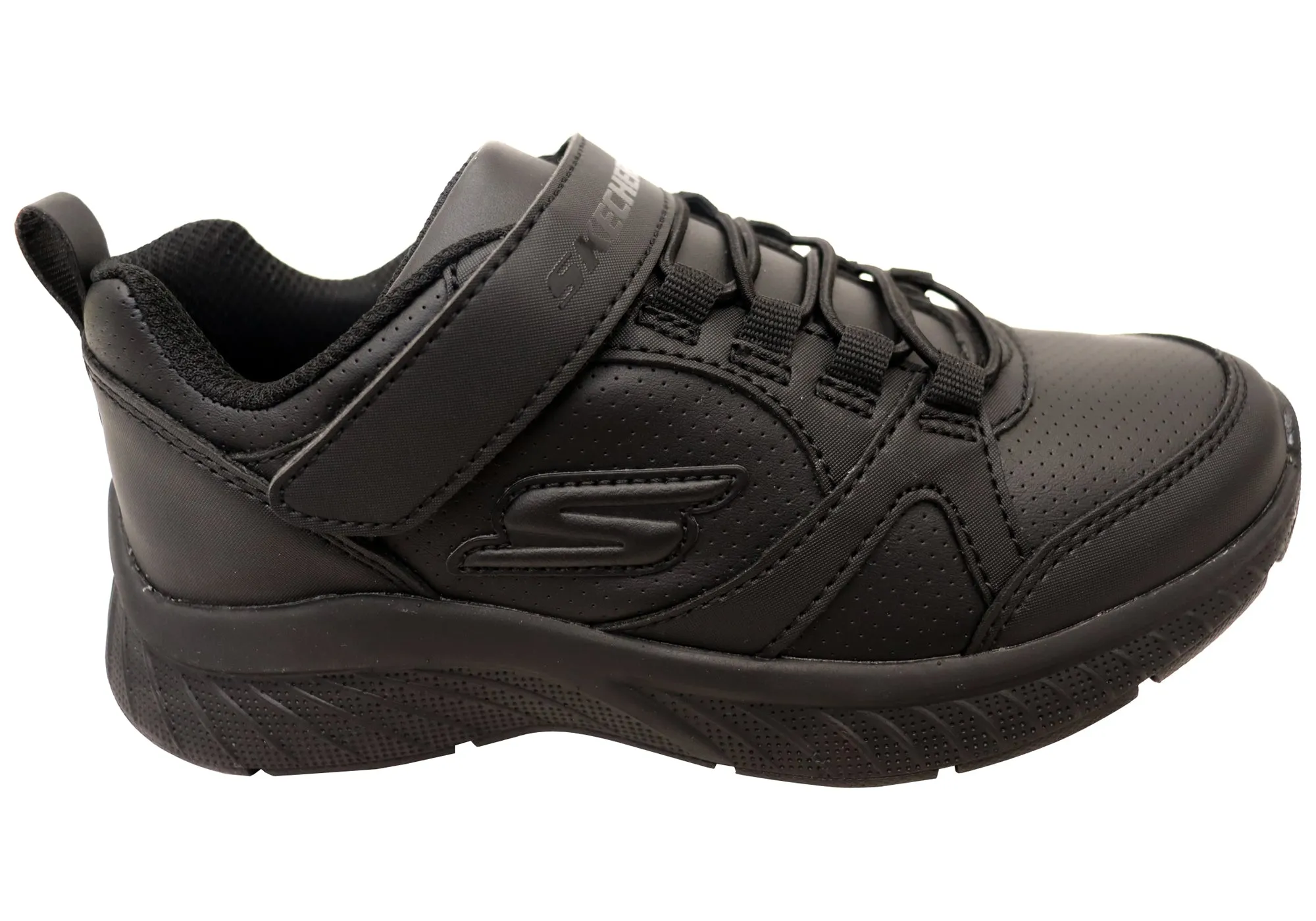 Skechers Kids Microspec Plus School Sweets Comfortable Shoes Skechers Shoes