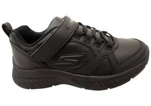 Skechers Kids Microspec Plus School Sweets Comfortable Shoes Skechers Shoes