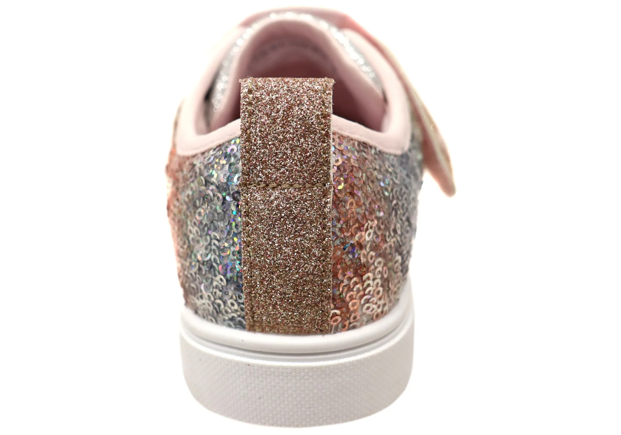 Skechers Kids S Lights Twinkle Sparks Sequin Flash Light Up Shoes Skechers Shoes