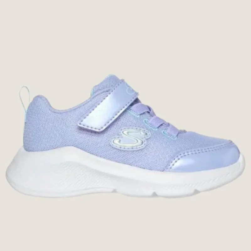 Skechers Kids Sole Swifters Adjustable Runner Shoes_Skechers