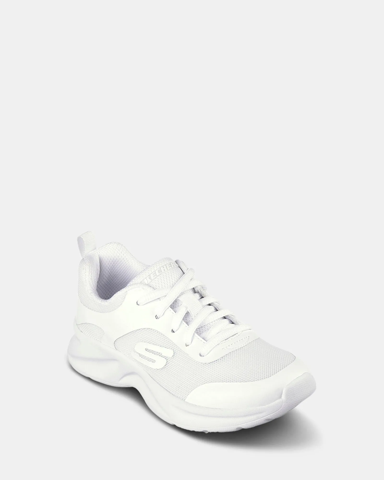 Skechers Shoes Dynamatic -Swift Speed White/White