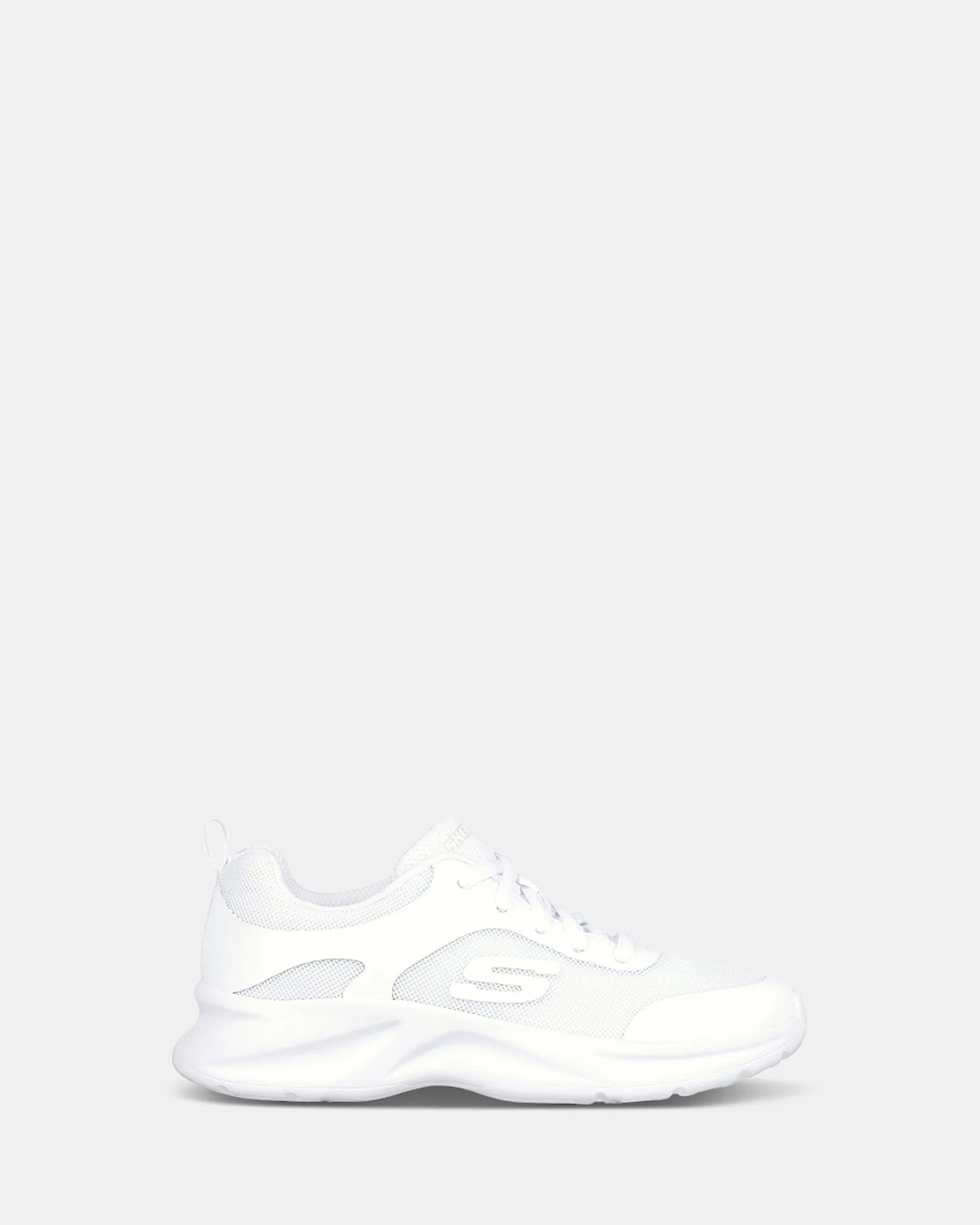 Skechers Shoes Dynamatic -Swift Speed White/White