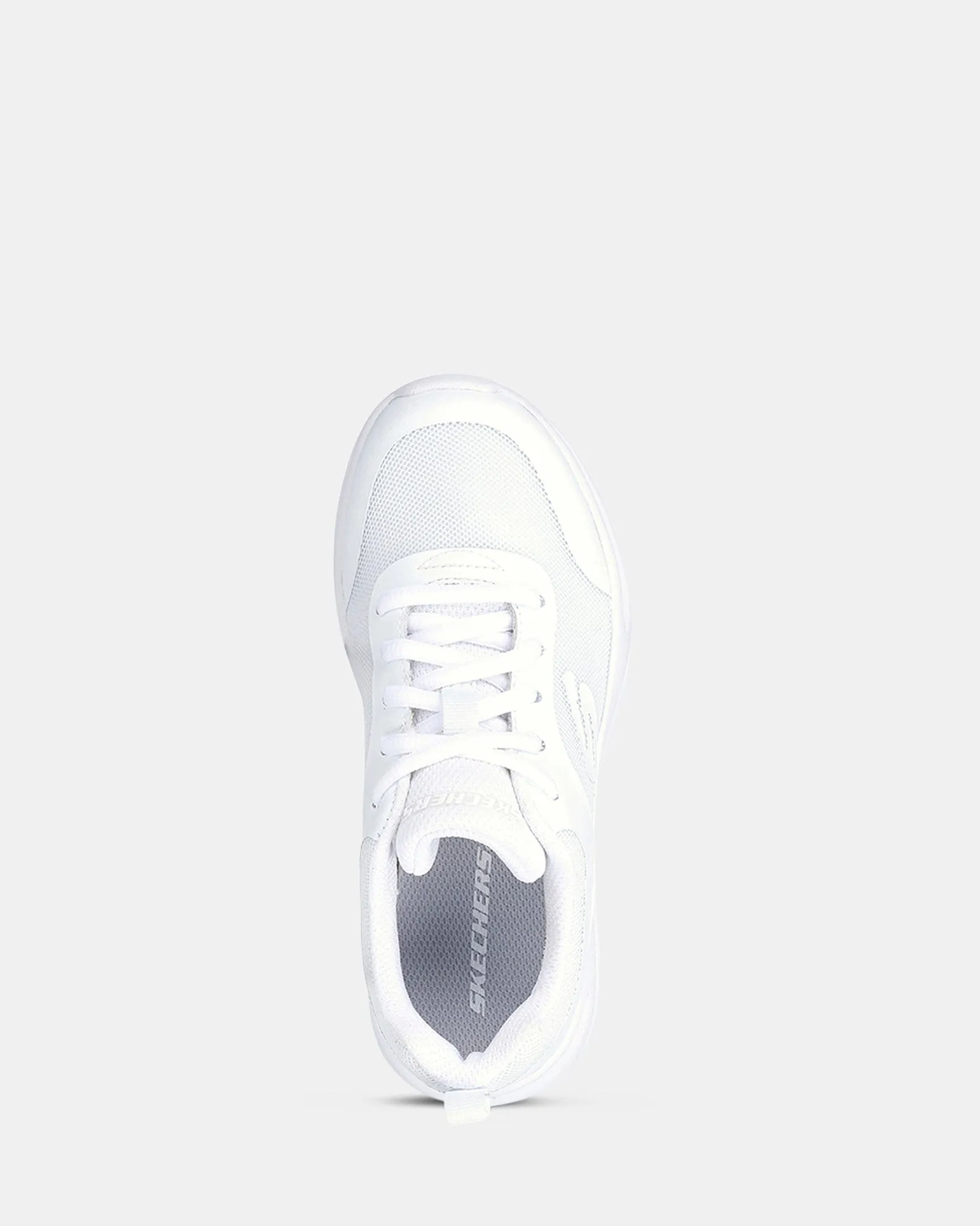 Skechers Shoes Dynamatic -Swift Speed White/White