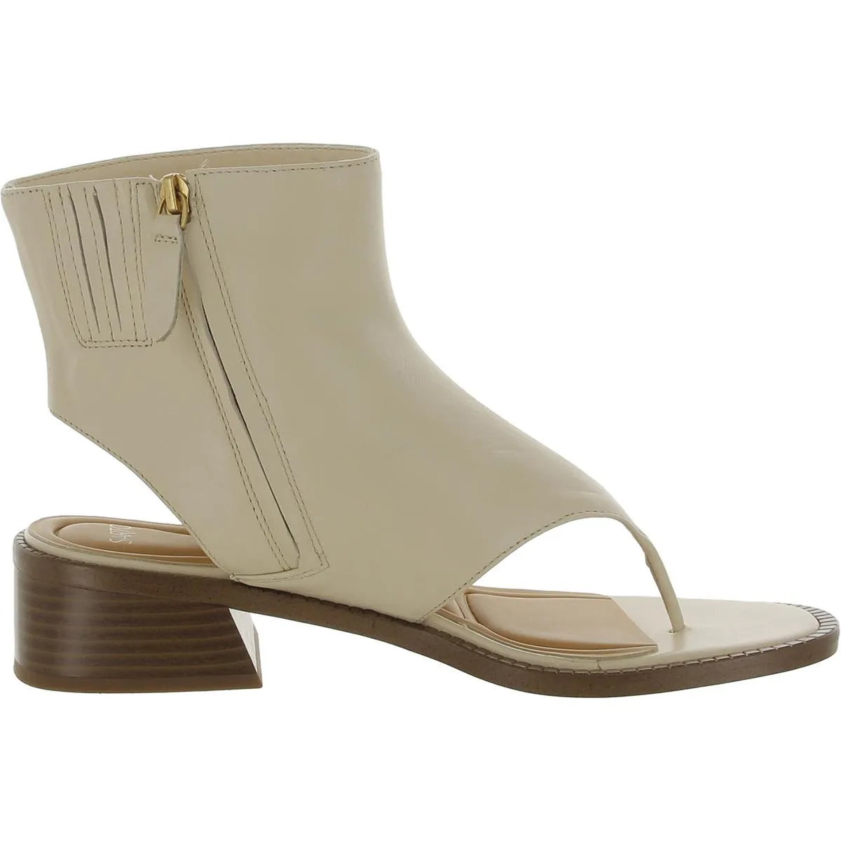 Skye Womens Leather Thong Sandals