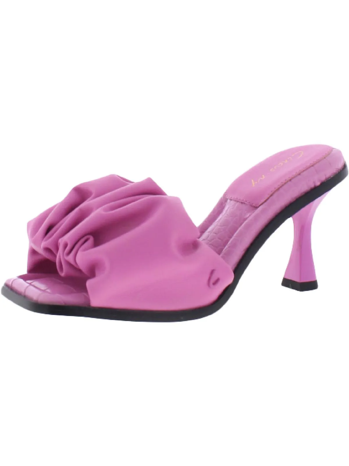 Slade Womens Slip On Casual Heels ecco Shoes