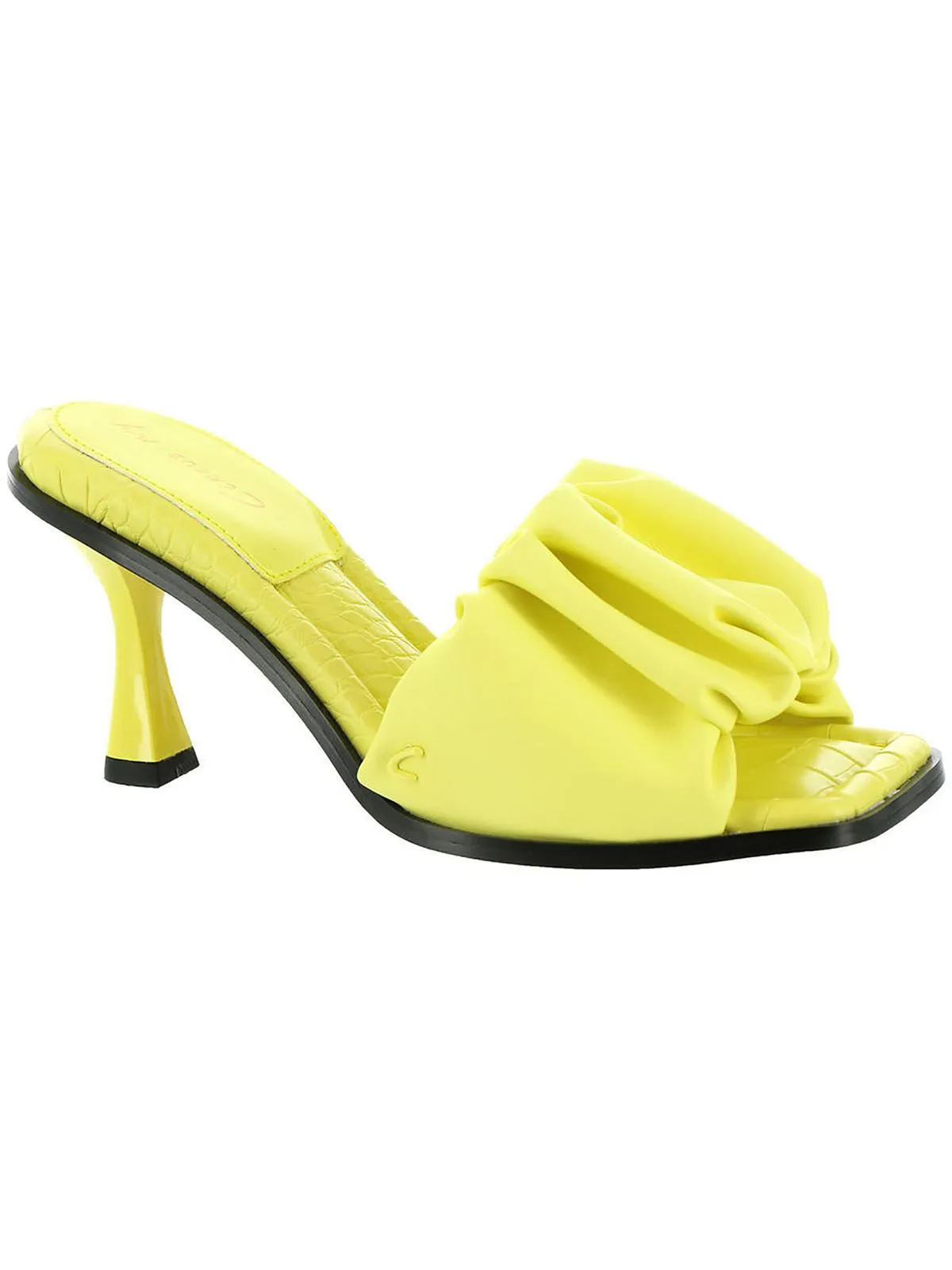Slade Womens Slip On Casual Heels ecco Shoes