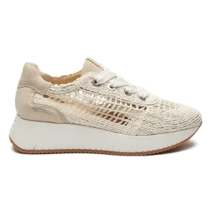 Softwaves Women's Atalia Coco Macrame Leather