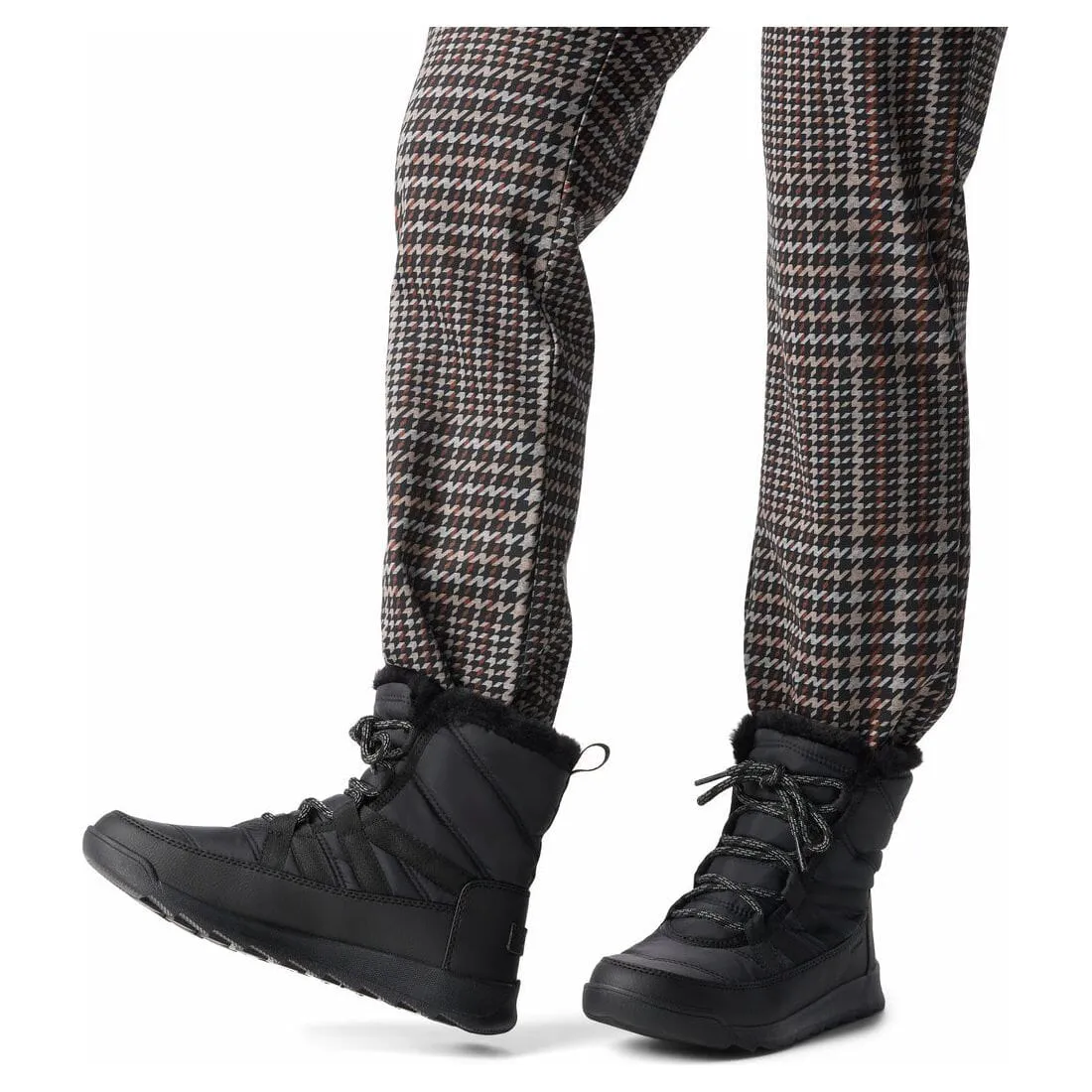 SOREL WHITNEY II PLUS WATERPROOF LACE BOOT - FINAL SALE!