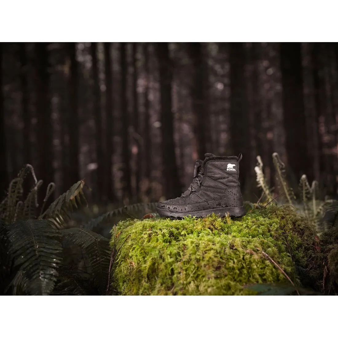 SOREL WHITNEY II PLUS WATERPROOF LACE BOOT - FINAL SALE!