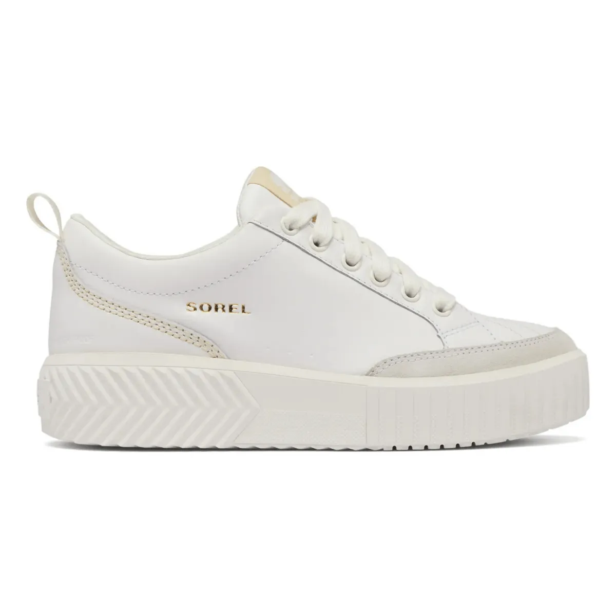 Sorel Women's Ona Ave Low Sea Salt/Bleached Ceramic Waterproof