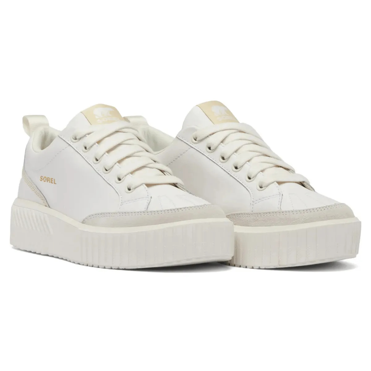 Sorel Women's Ona Ave Low Sea Salt/Bleached Ceramic Waterproof