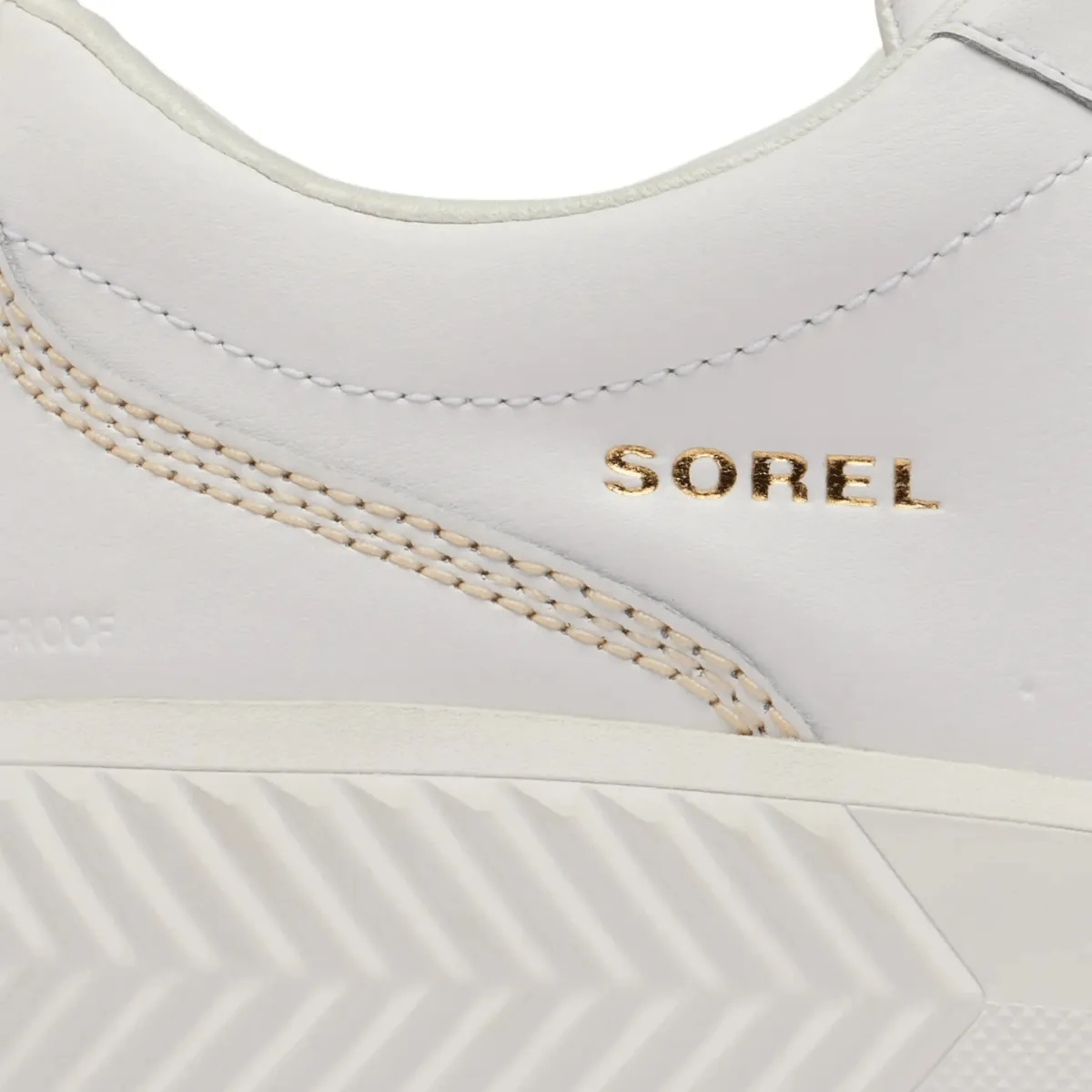Sorel Women's Ona Ave Low Sea Salt/Bleached Ceramic Waterproof