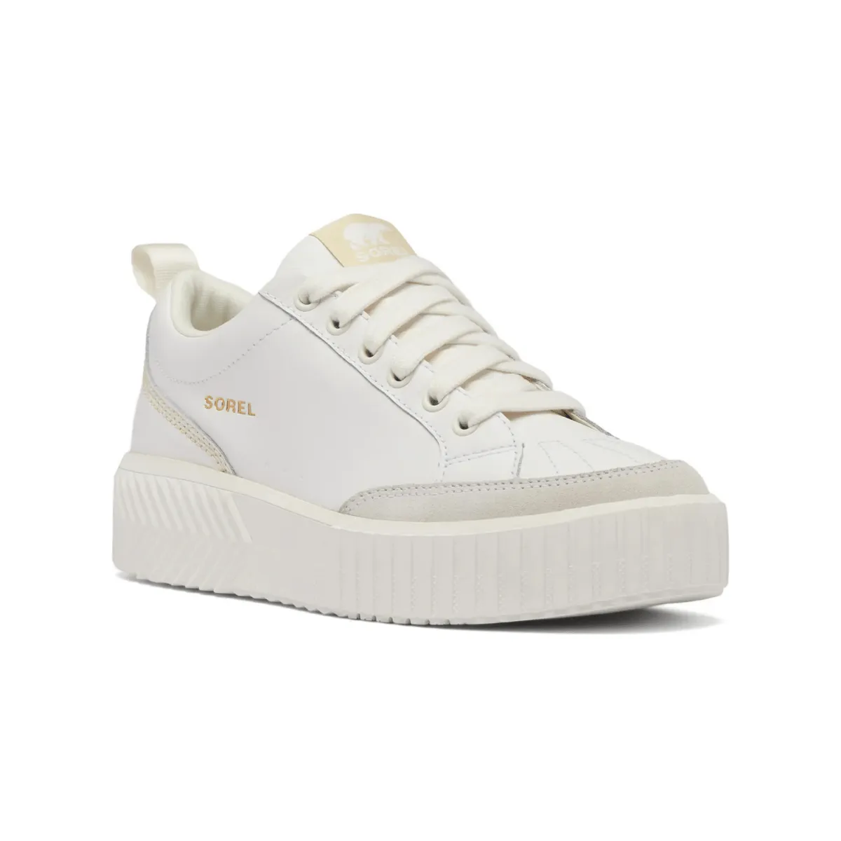 Sorel Women's Ona Ave Low Sea Salt/Bleached Ceramic Waterproof