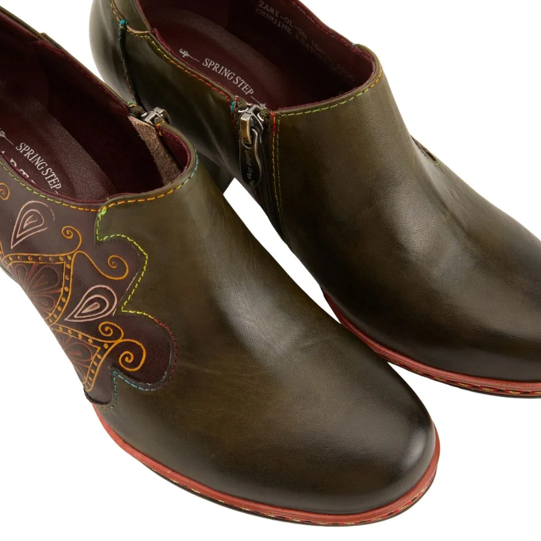 SPRING STEP L'ARTISTE ZAMI SHOES