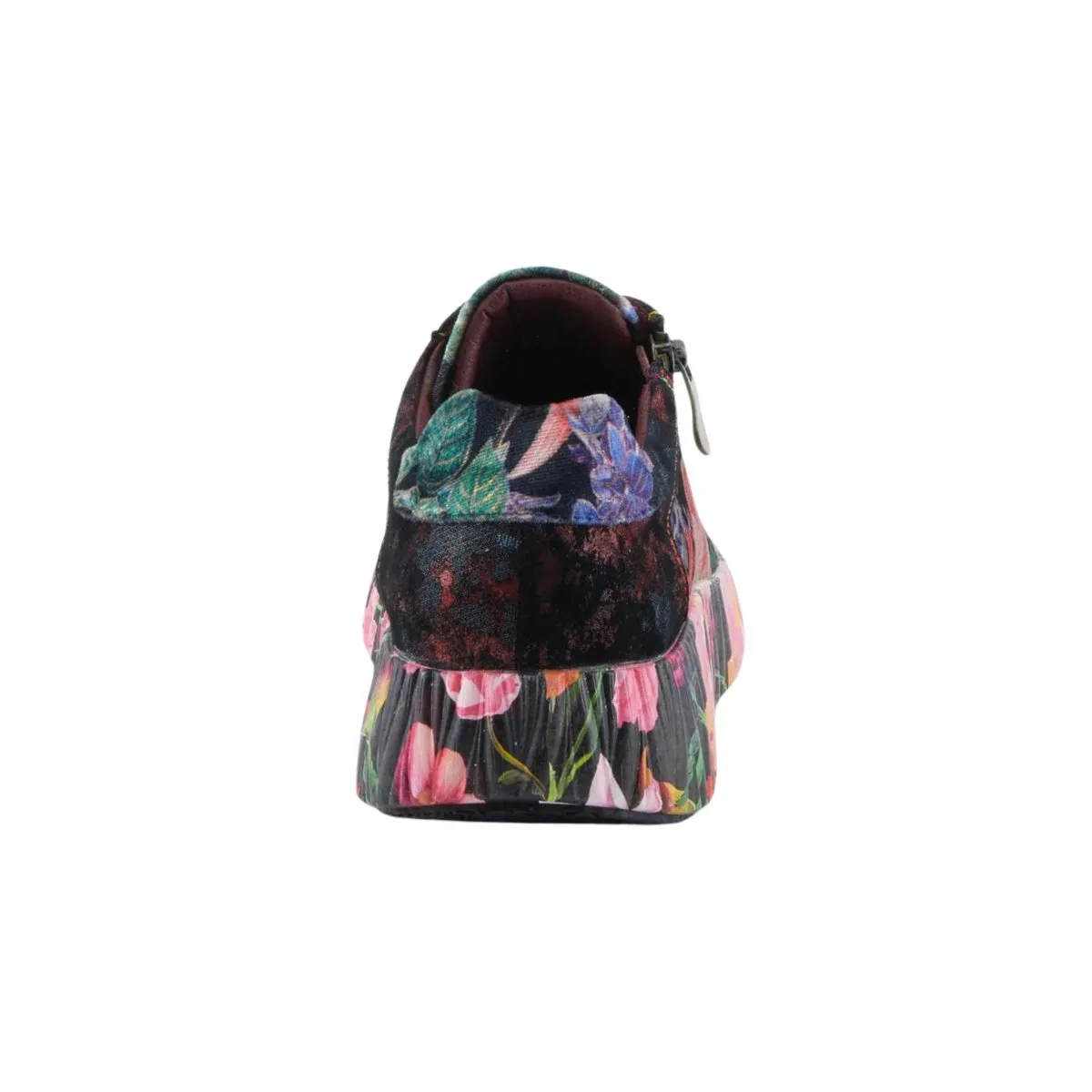 Spring Step Women's Dallyn Black Multi