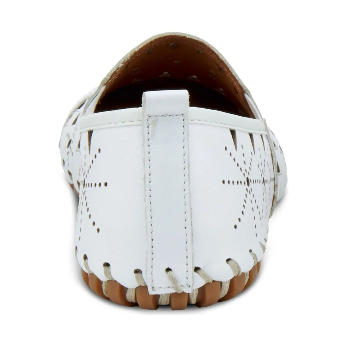 Spring Step Women's Fusaro White Leather