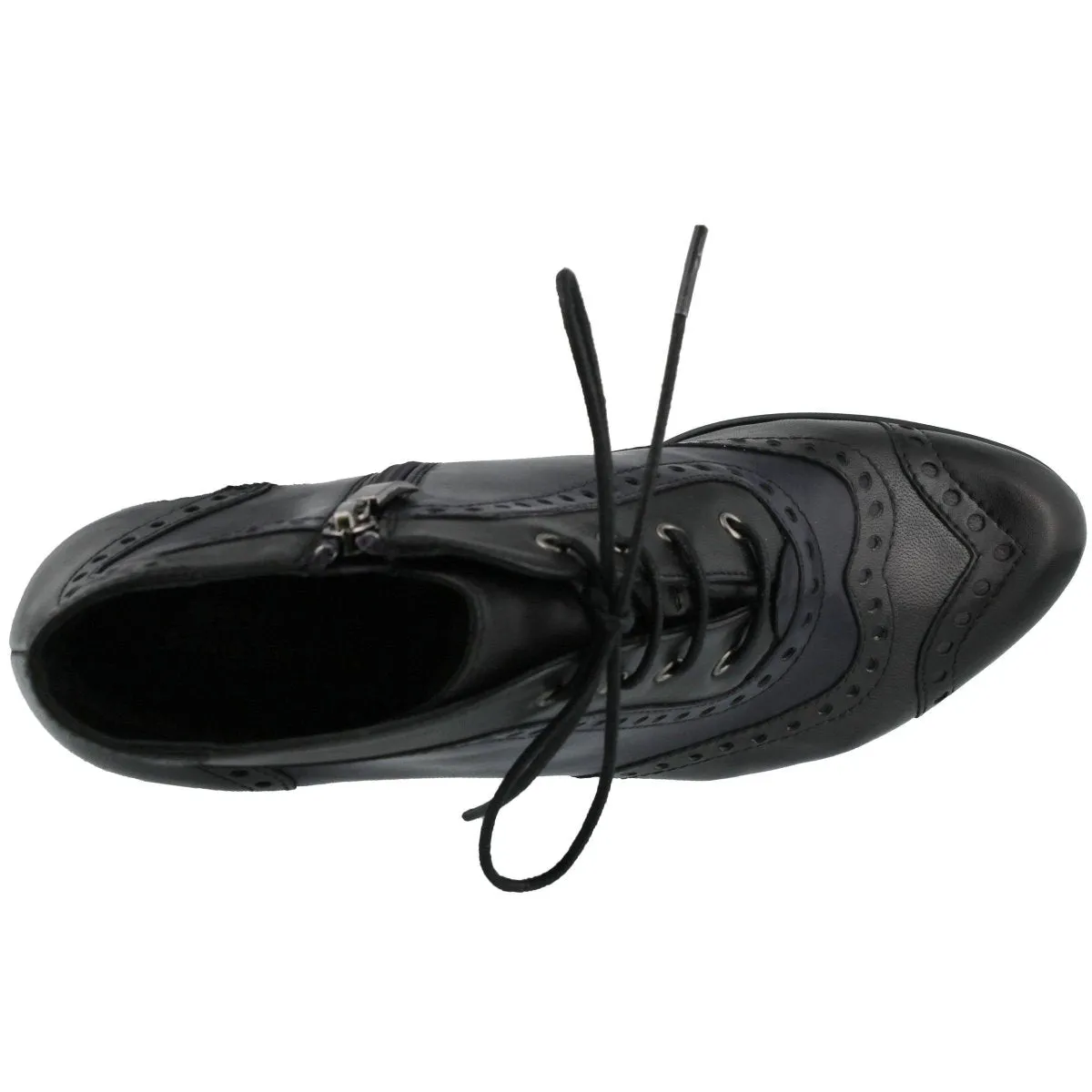 Spring Step Women's Heroic Black Multi