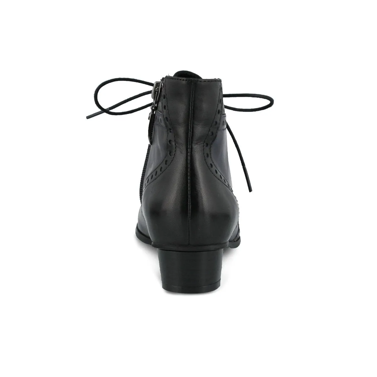 Spring Step Women's Heroic Black Multi