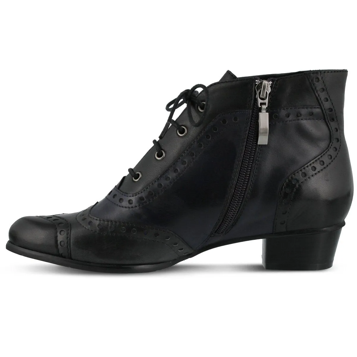 Spring Step Women's Heroic Black Multi